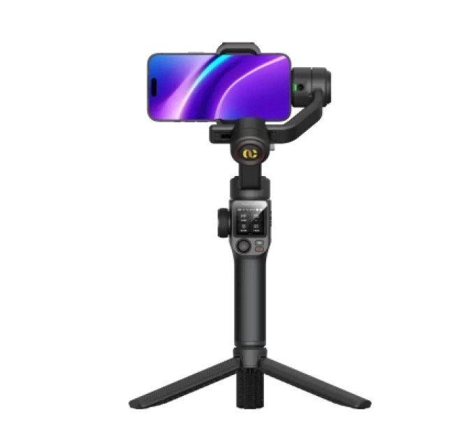 AOCHUAN Стедікам AOCHUAN Professional Gimbal Stabilizer for Smartphone SMART S3 Black (AOCHUAN-SMARTS3-B)
