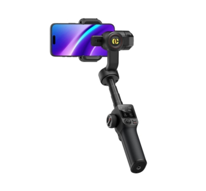 AOCHUAN Стедікам AOCHUAN Professional Gimbal Stabilizer for Smartphone SMART X3 AI Bl (AOCHUAN-SMARTX3AI-W)