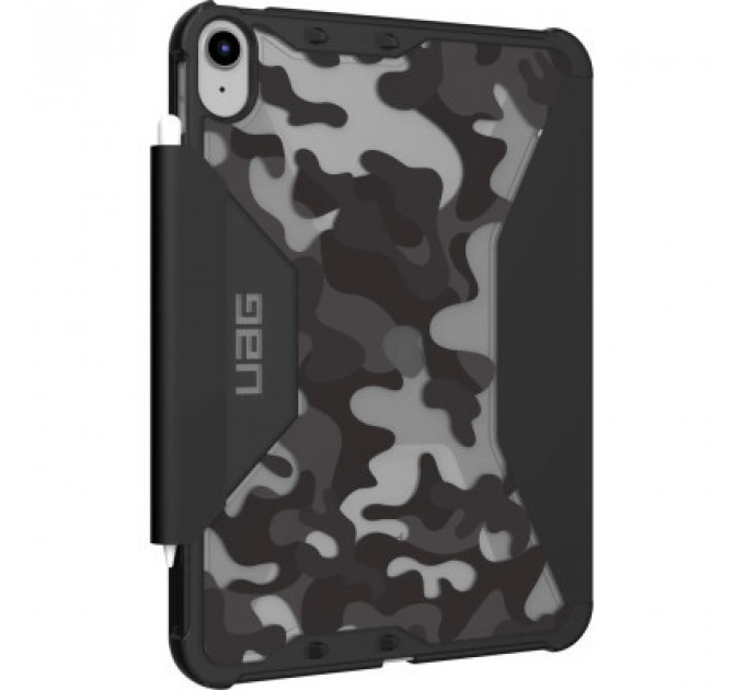 Чохол до планшета UAG Apple iPad 10.9"(10TH GEN, 2022) PLYO SE, Black Midnight Camo (123392114361)