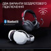 HyperX Навушники HyperX Cloud Stinger 3 Wireless Black (BS1T8AA)