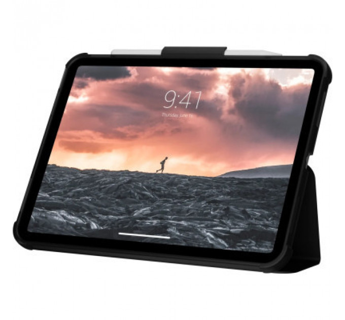 Чохол до планшета UAG Apple iPad 10.9"(10TH GEN, 2022) PLYO SE, Black Midnight Camo (123392114361)