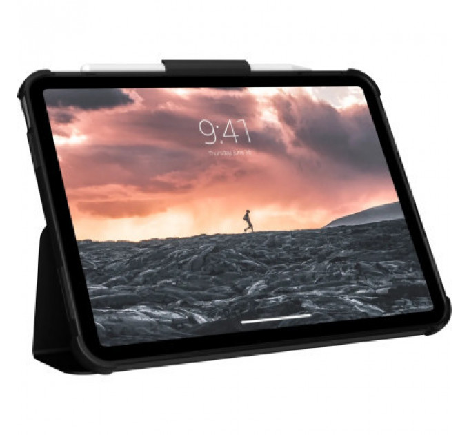 Чохол до планшета UAG Apple iPad 10.9"(10TH GEN, 2022) PLYO SE, Black Midnight Camo (123392114361)