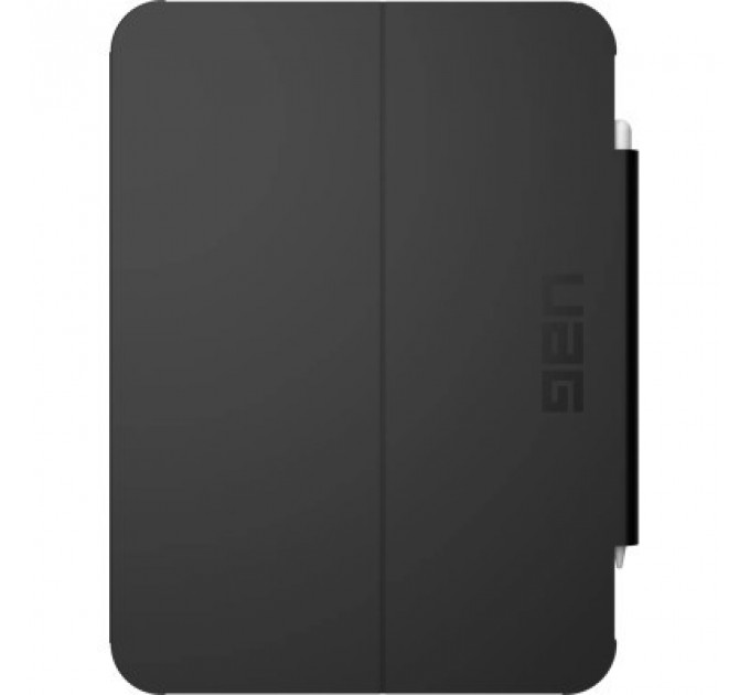 Чохол до планшета UAG Apple iPad 10.9"(10TH GEN, 2022) PLYO SE, Black Midnight Camo (123392114361)