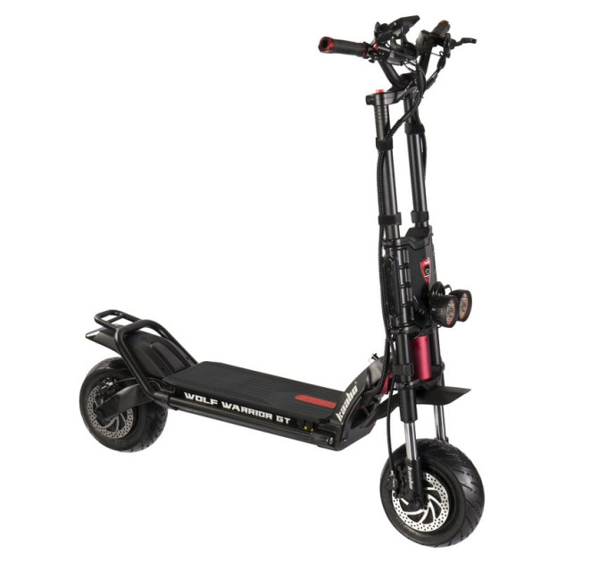 Kaabo Електросамокат Kaabo WOLF WARRIOR GT PRO