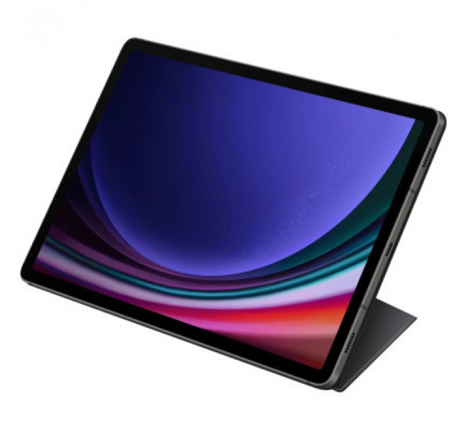 Чохол до планшета Samsung Book Cover Galaxy Tab S9 (X710/X716) Black (EF-BX710PBEGWW)