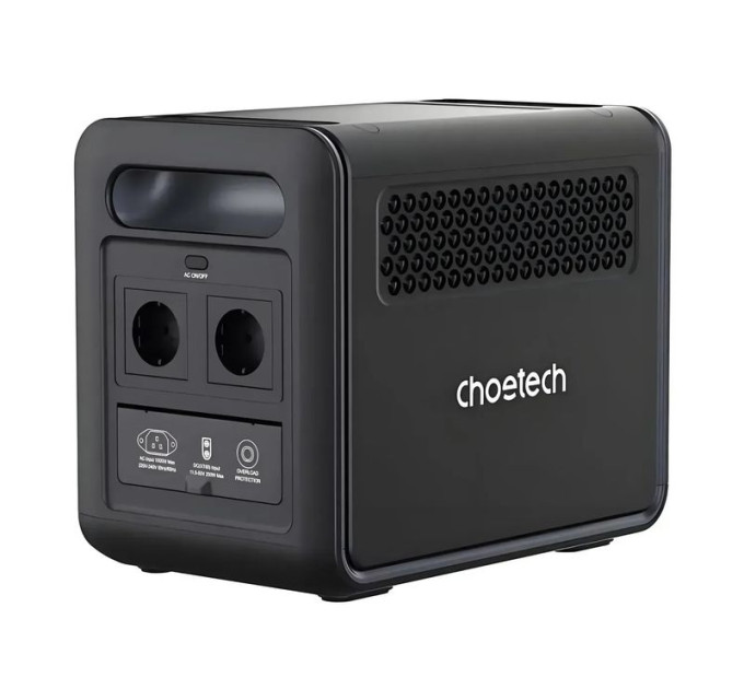 Choetech Зарядна станція Choetech BS068-EU-BKGY