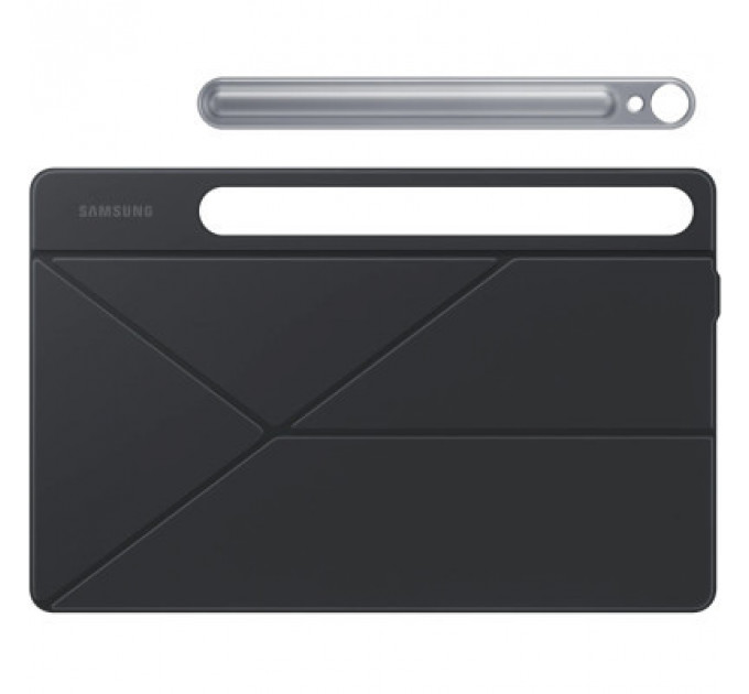 Чохол до планшета Samsung Book Cover Galaxy Tab S9 (X710/X716) Black (EF-BX710PBEGWW)