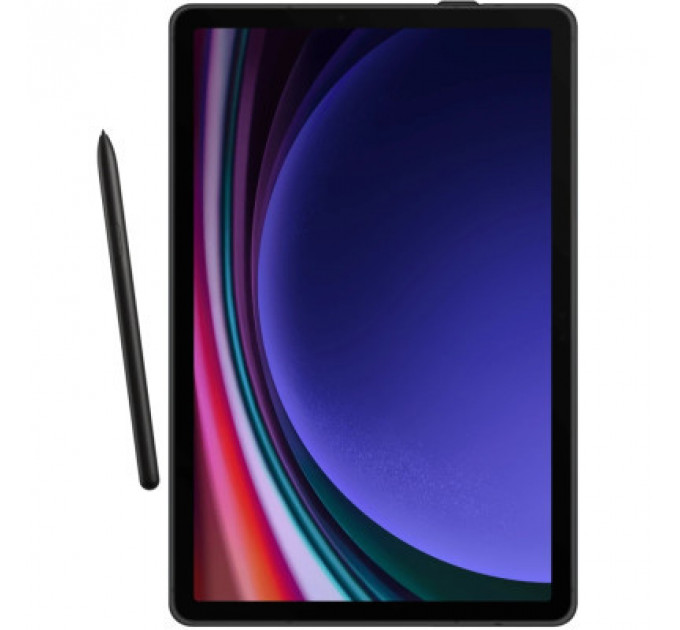Чохол до планшета Samsung Book Cover Galaxy Tab S9 (X710/X716) Black (EF-BX710PBEGWW)