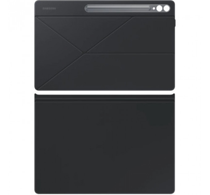 Чохол до планшета Samsung Book Cover Galaxy Tab S9 Ultra (X916) Black (EF-BX910PBEGWW)