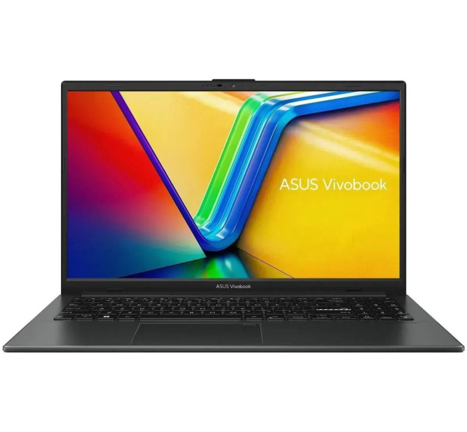 ASUS Ноутбук ASUS Vivobook GO 15 E1504FA-BQ5415 15.6" FHD IPS, AMD R3 30, 16GB, F512GB, UMA, NoOS, Чорний