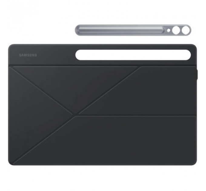 Чохол до планшета Samsung Book Cover Galaxy Tab S9 Ultra (X916) Black (EF-BX910PBEGWW)