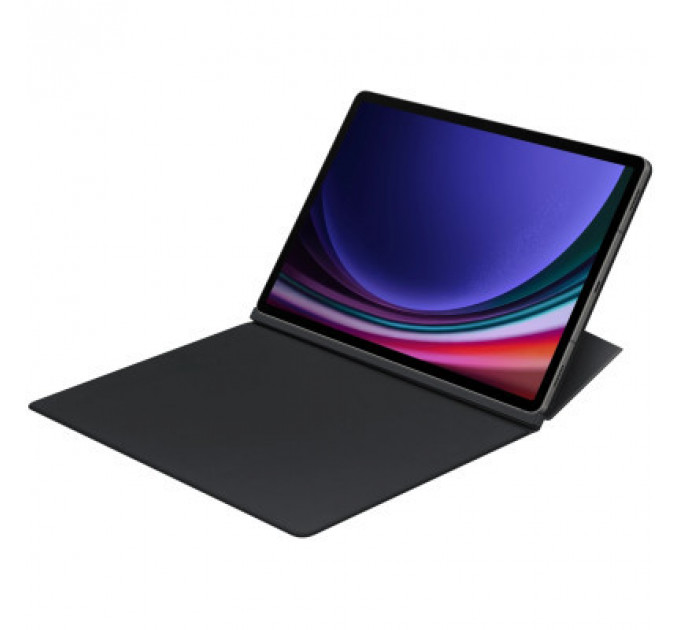 Чохол до планшета Samsung Book Galaxy Tab S9+ (X810/X816) Black (EF-BX810PBEGWW)
