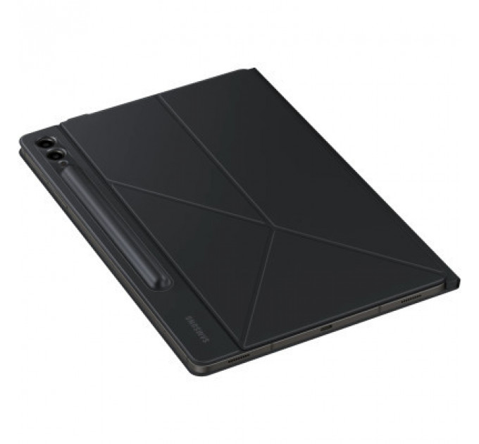 Чохол до планшета Samsung Book Galaxy Tab S9+ (X810/X816) Black (EF-BX810PBEGWW)
