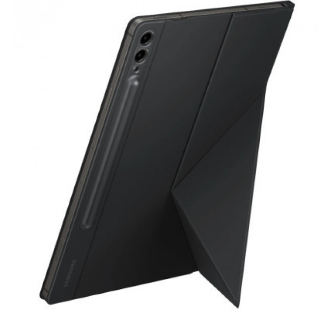 Чохол до планшета Samsung Book Galaxy Tab S9+ (X810/X816) Black (EF-BX810PBEGWW)