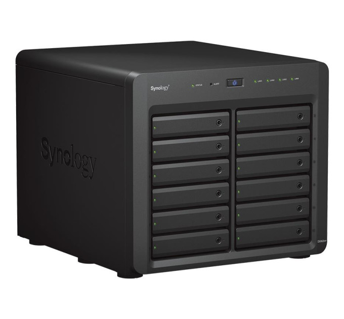 Synology Система зберігання даних 12BAY NO HDD USB3 DS3622XS+ SYNOLOGY