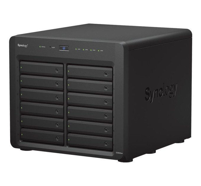Synology Система зберігання даних 12BAY NO HDD USB3 DS3622XS+ SYNOLOGY