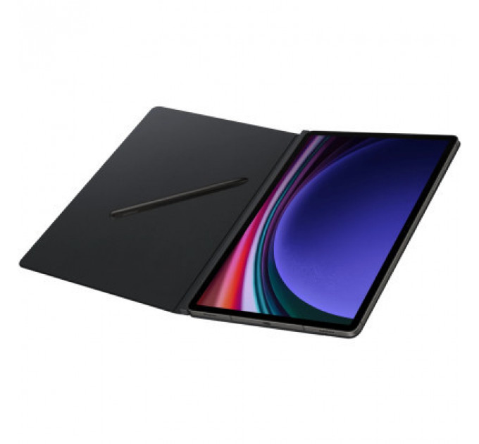 Чохол до планшета Samsung Book Galaxy Tab S9+ (X810/X816) Black (EF-BX810PBEGWW)