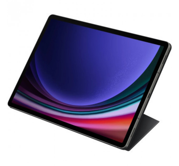 Чохол до планшета Samsung Book Galaxy Tab S9+ (X810/X816) Black (EF-BX810PBEGWW)