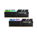 G.Skill Набір з двох модулів пам'яті 16GB DDR4-4000 K2 F4-4000C18D-16GTZRB G.SKILL