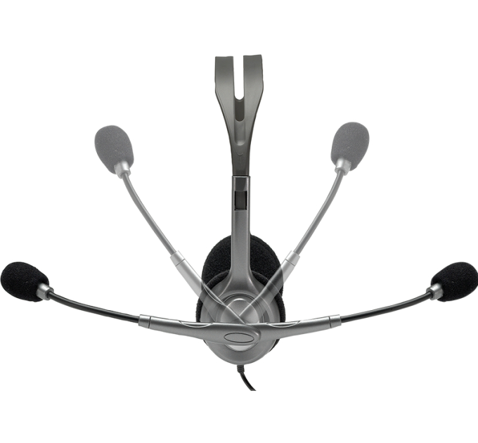 Logitech Гарнітура Logitech Stereo Headset H110