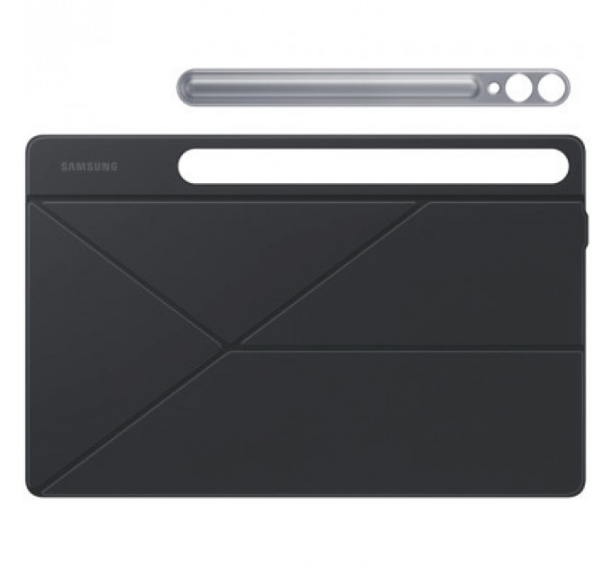Чохол до планшета Samsung Book Galaxy Tab S9+ (X810/X816) Black (EF-BX810PBEGWW)