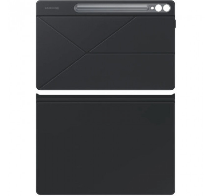 Чохол до планшета Samsung Book Galaxy Tab S9+ (X810/X816) Black (EF-BX810PBEGWW)