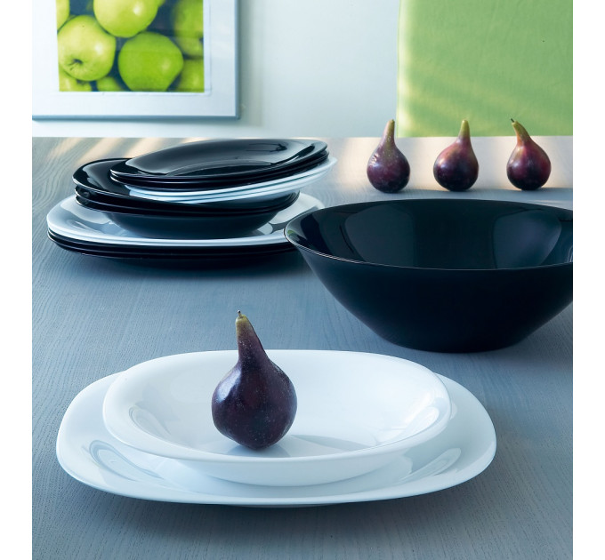 Luminarc Салатник LUMINARC CARINE BLACK