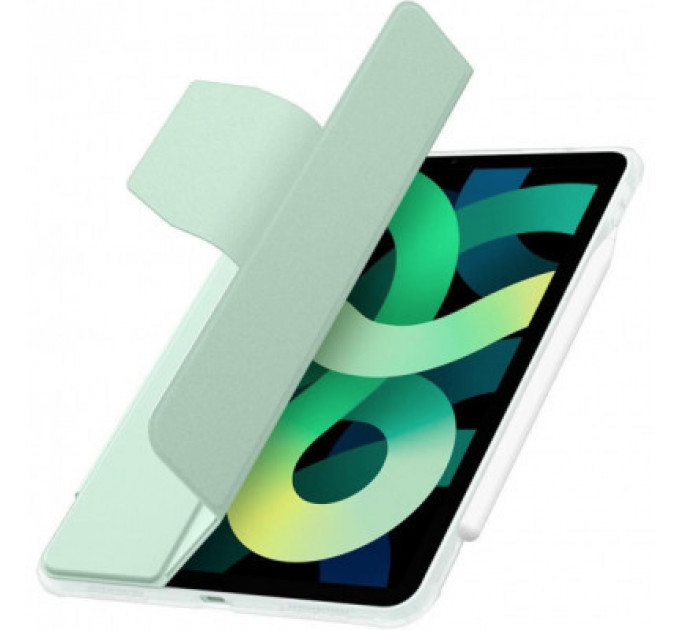 Чохол до планшета Spigen Apple iPad Air 10.9" (2022 / 2020) Ultra Hybrid Pro, Green (ACS02700)