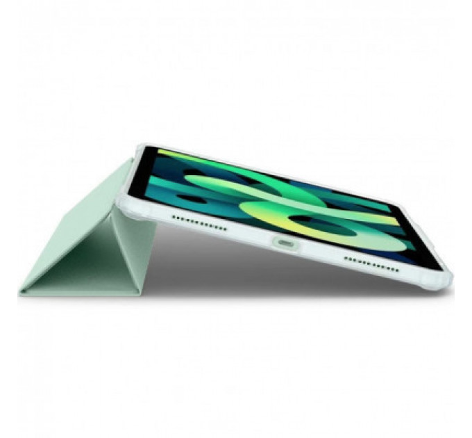 Чохол до планшета Spigen Apple iPad Air 10.9" (2022 / 2020) Ultra Hybrid Pro, Green (ACS02700)
