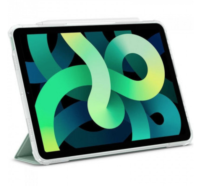 Чохол до планшета Spigen Apple iPad Air 10.9" (2022 / 2020) Ultra Hybrid Pro, Green (ACS02700)