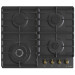 Gorenje Газова варильна поверхня Gorenje GW 642 CLB (BG6AB-G0B)