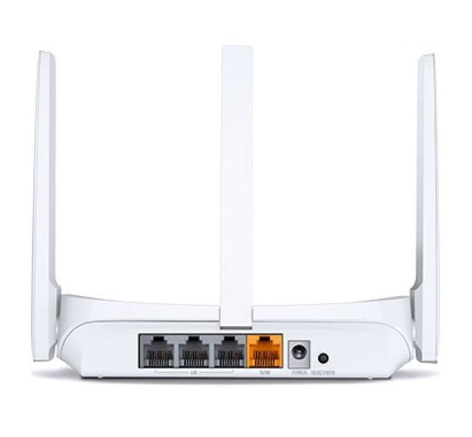 Mercusys Бездротовий маршрутизатор Mercusys MW305R v2 300Mbps Wireless N Router