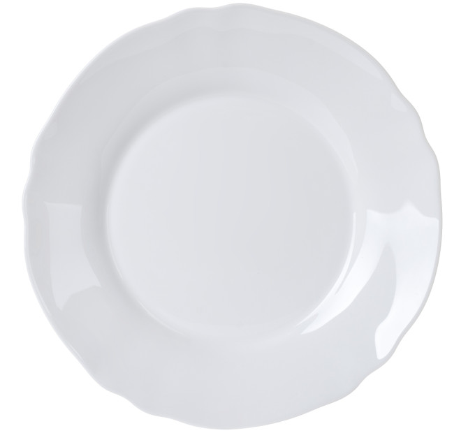 Luminarc Сервіз LUMINARC LOUIS XV WHITE, 18 предметів