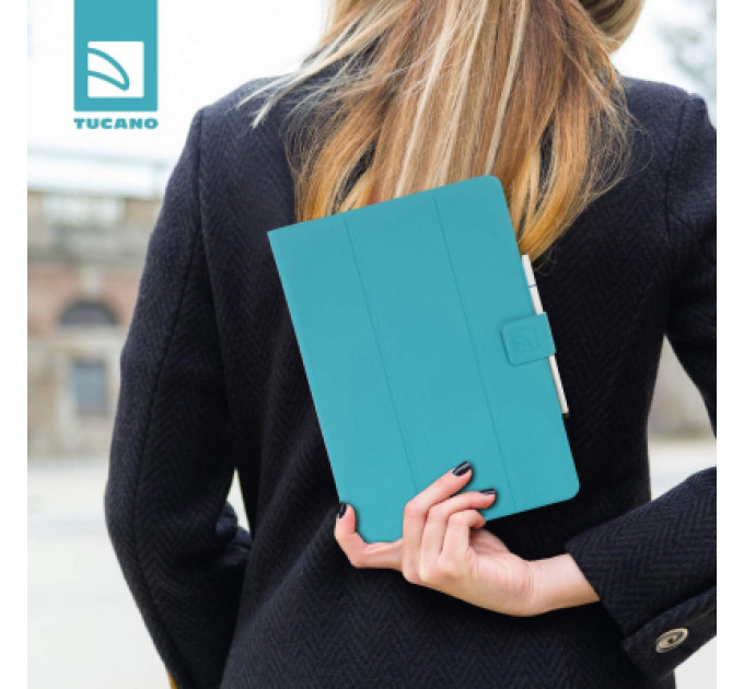 Чохол до планшета Tucano Facile Plus Universal 7-8" light blue (TAB-FAP8-Z)