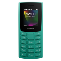 Nokia Мобільний телефон Nokia 106 Dual SIM (TA-1564) Green