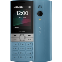 Мобільний телефон Nokia 150 TA-1582 DS Blue 