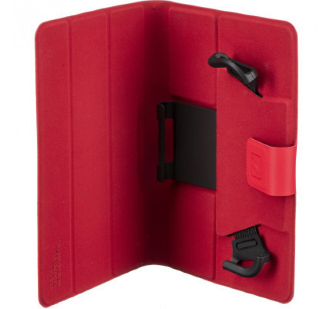 Чохол до планшета Tucano Facile Plus Universal 7-8" red (TAB-FAP8-R)