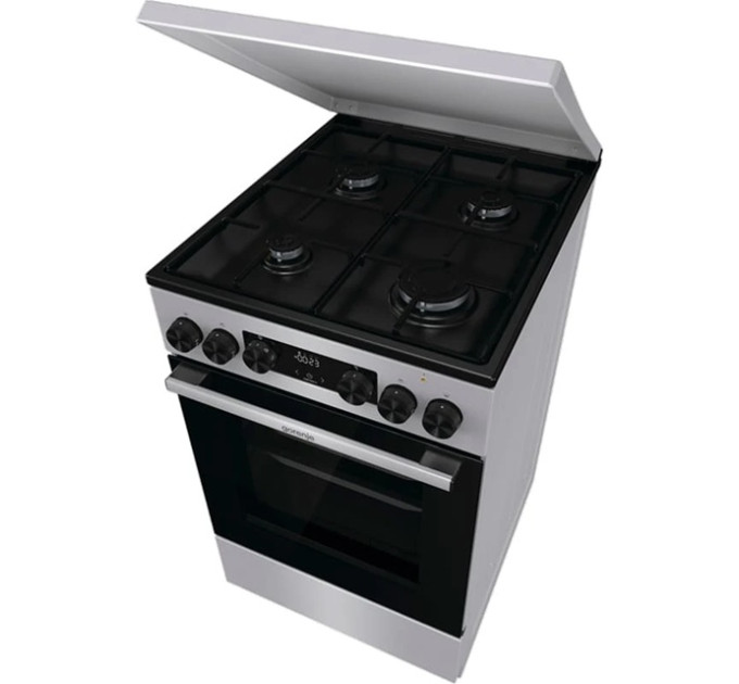 Gorenje Комбінована плита Gorenje GK 5C42 SJ (FM513D-JPD4B)
