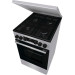 Gorenje Комбінована плита Gorenje GK 5C42 SJ (FM513D-JPD4B)