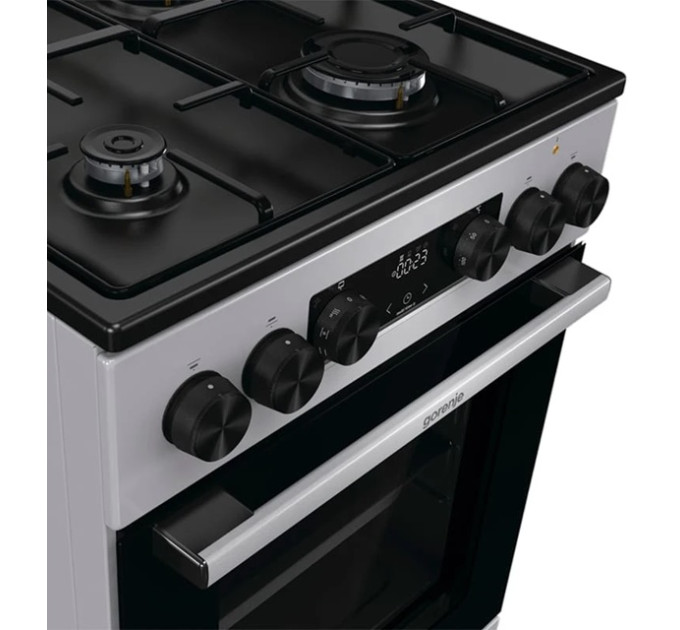 Gorenje Комбінована плита Gorenje GK 5C42 SJ (FM513D-JPD4B)
