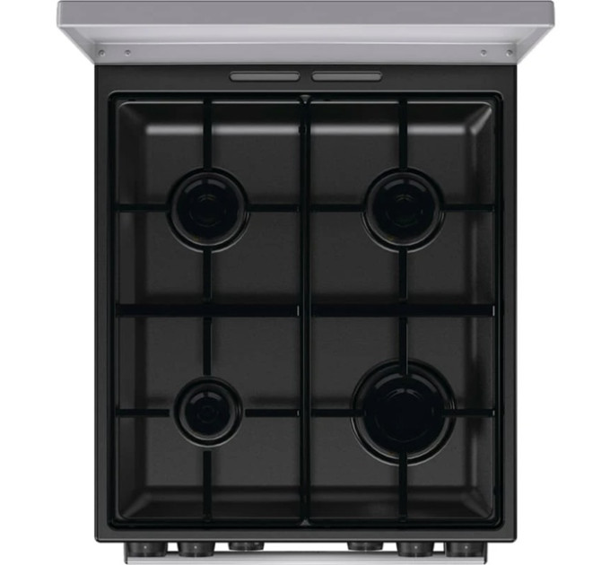 Gorenje Комбінована плита Gorenje GK 5C42 SJ (FM513D-JPD4B)