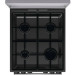 Gorenje Комбінована плита Gorenje GK 5C42 SJ (FM513D-JPD4B)