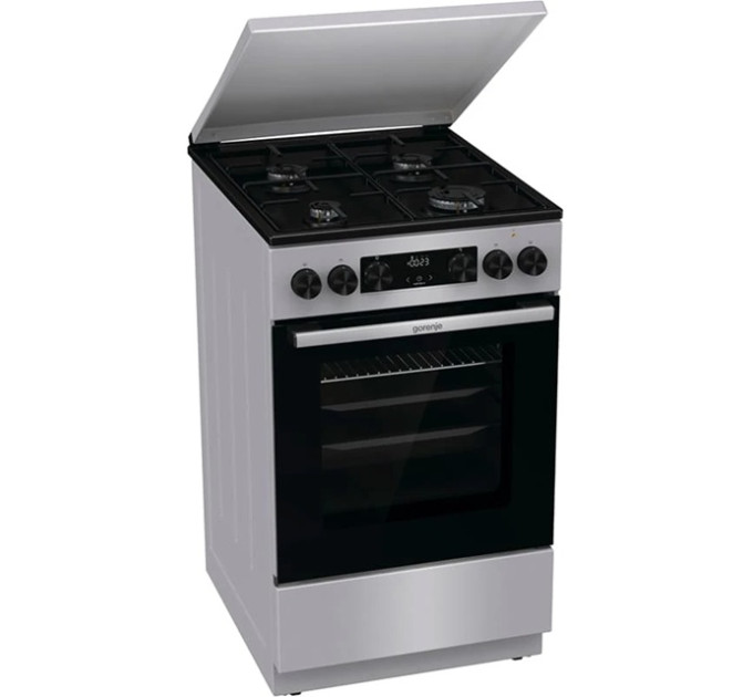 Gorenje Комбінована плита Gorenje GK 5C42 SJ (FM513D-JPD4B)