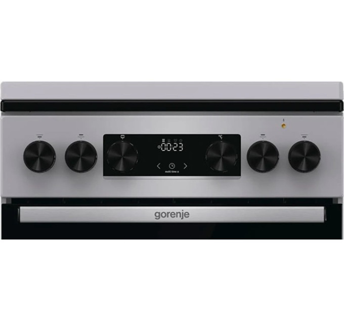 Gorenje Комбінована плита Gorenje GK 5C42 SJ (FM513D-JPD4B)
