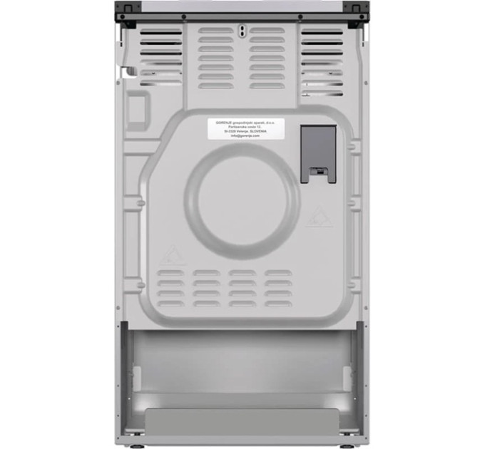 Gorenje Комбінована плита Gorenje GK 5C42 SJ (FM513D-JPD4B)