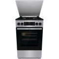 Gorenje Комбінована плита Gorenje GK 5C42 SJ (FM513D-JPD4B)