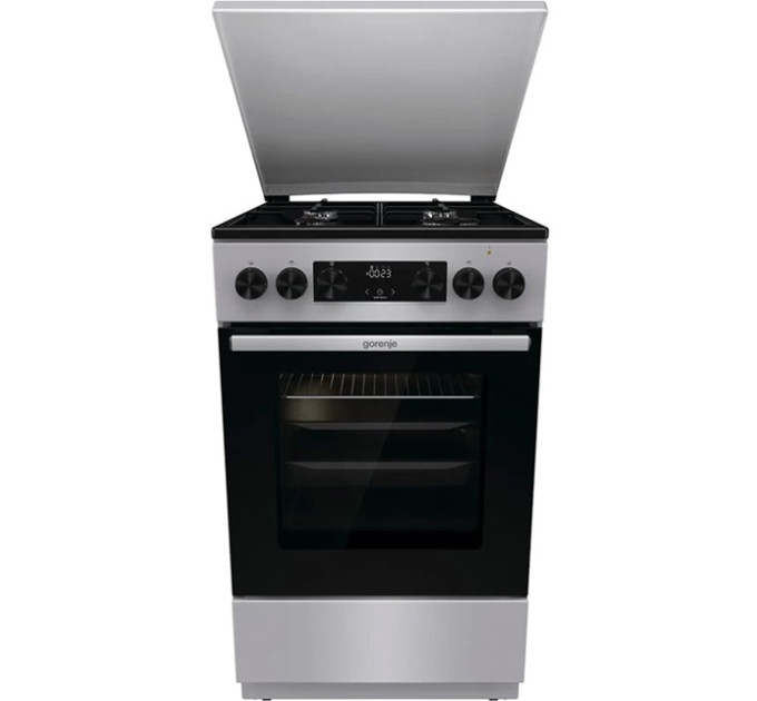 Gorenje Комбінована плита Gorenje GK 5C42 SJ (FM513D-JPD4B)
