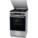 Gorenje Комбінована плита Gorenje GK 5C42 SJ (FM513D-JPD4B)