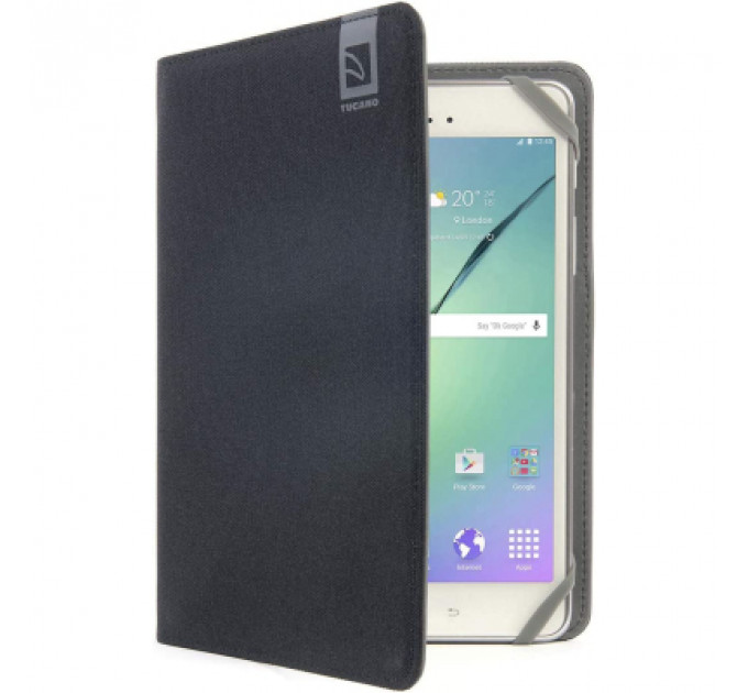 Чохол до планшета Tucano Vento Universal 7-8" black (TAB-VT78)