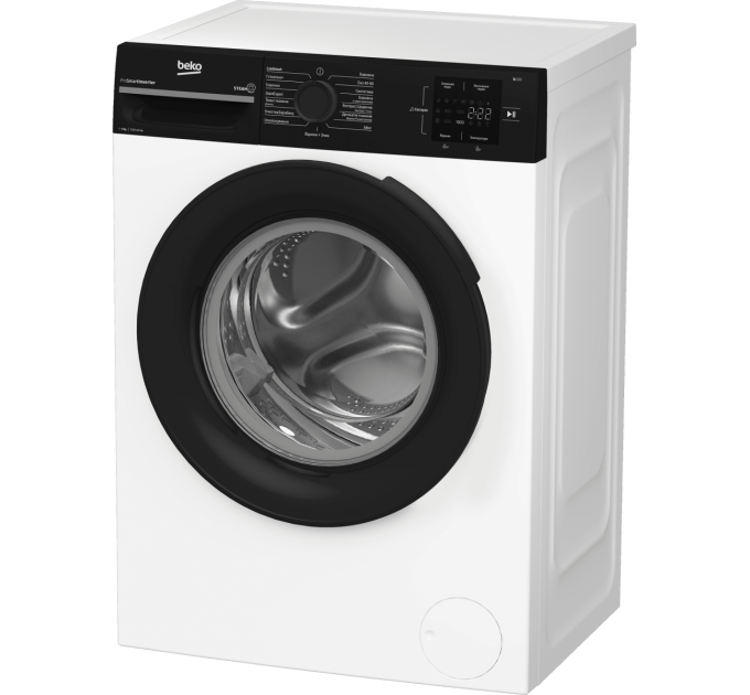 Beko Пральна машина автоматична Beko BM1WFSU36233WPBB